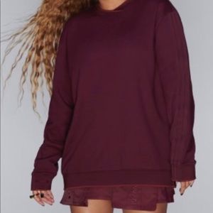 Adidas IVY PARK Crew Sweatshirt